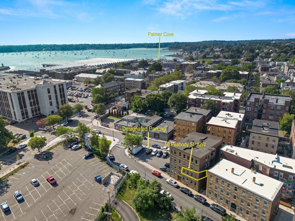 56 Peabody St 2W