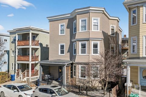 Photo of 12 Woodlawn St #2, Boston, MA 02130 (MLS # 73485548)