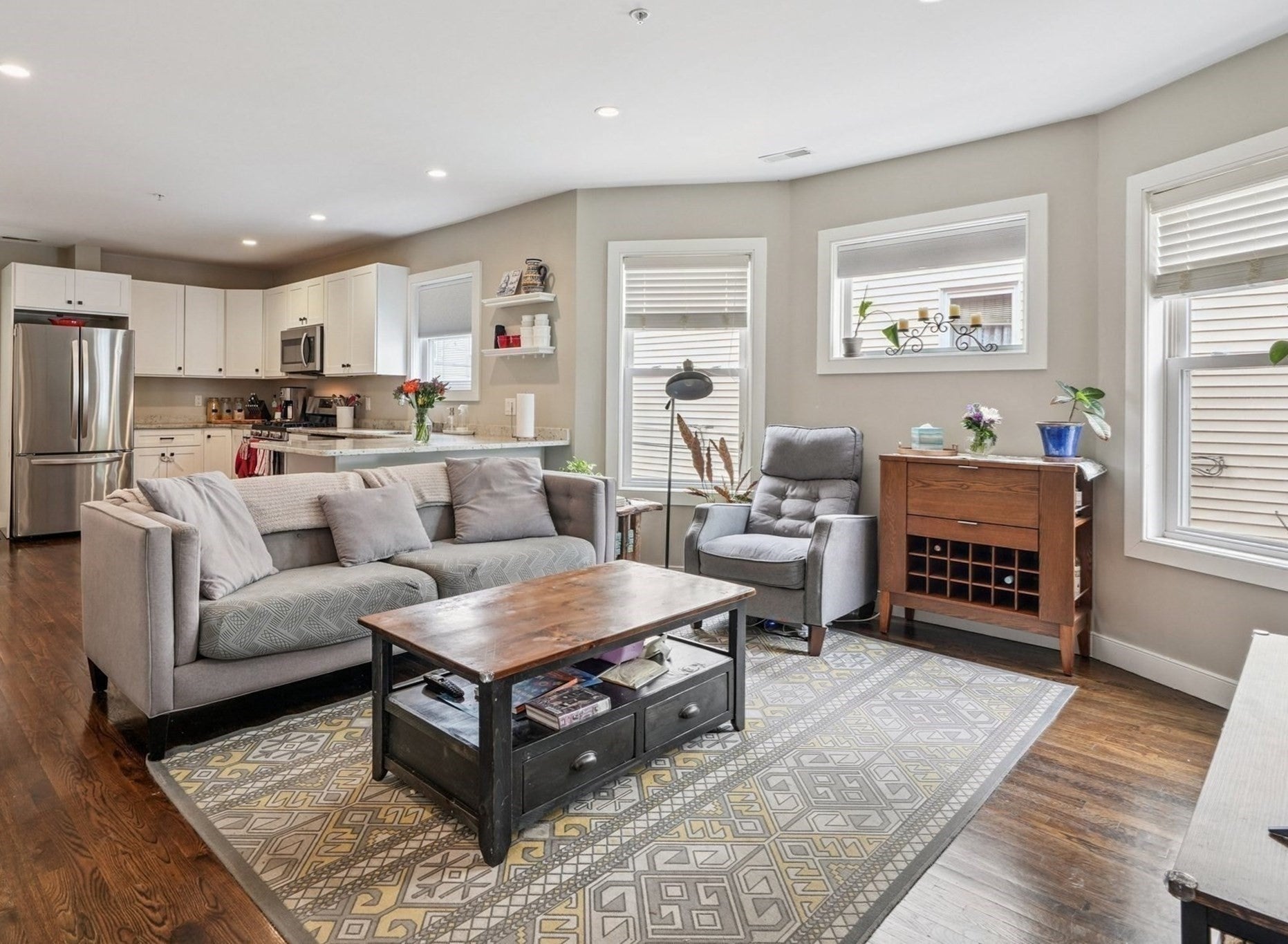 40 Stockton St #1, Boston, MA Photo #3