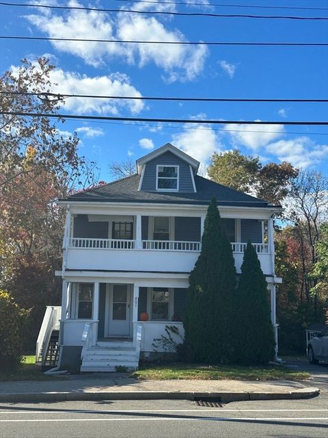 Photo of 801 Granite St #2, Braintree, MA 02184 (MLS # 73460190)