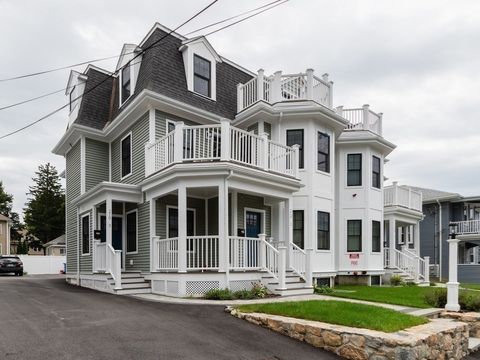 Photo of 210 Adams St #3, Waltham, MA 02435 (MLS # 73526579)