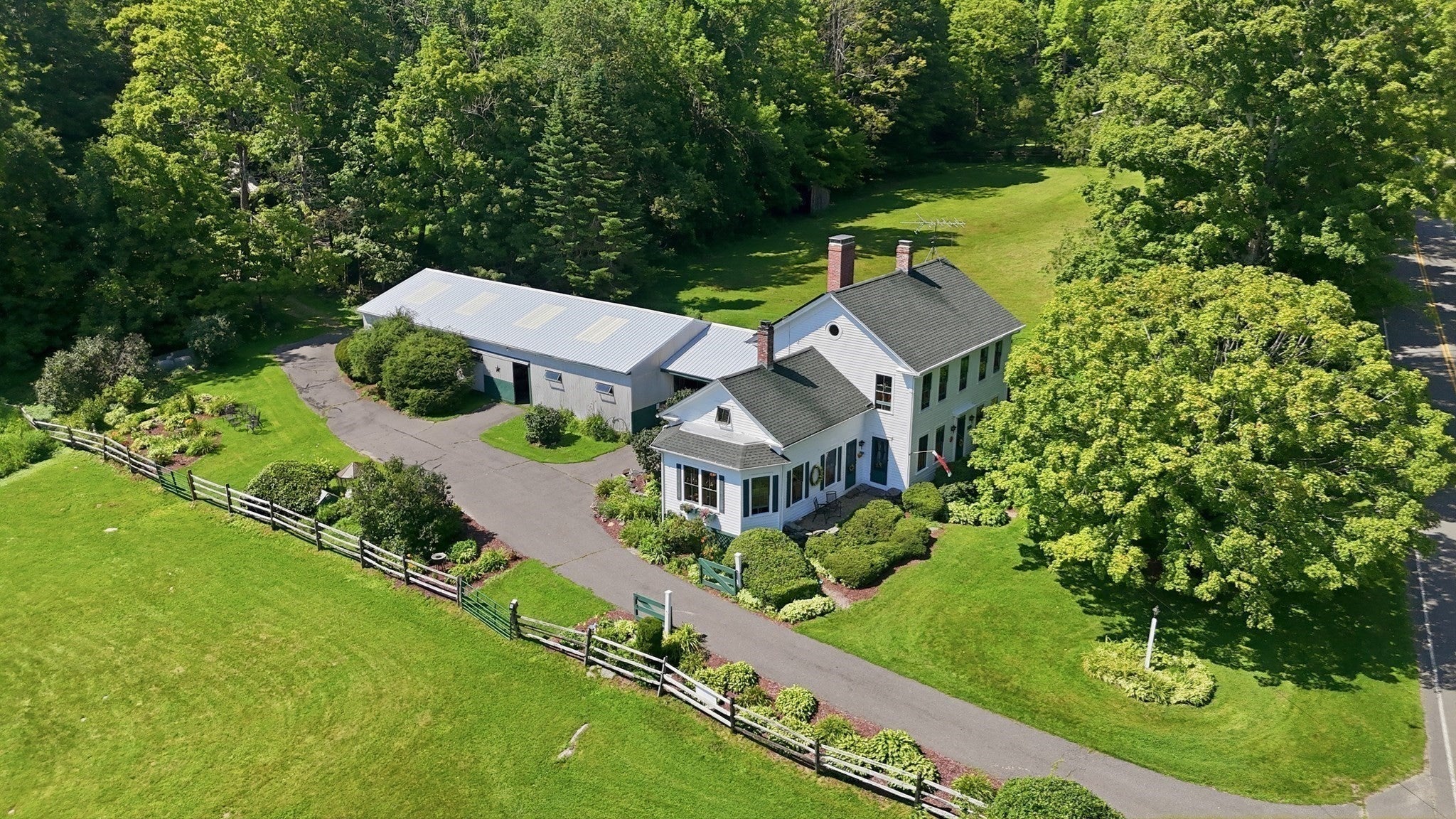 295 Old Post Rd, Worthington, MA Photo #5