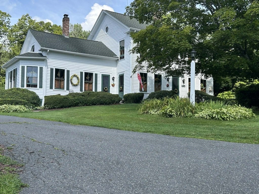 Photo of 295 Old Post Rd, Worthington, MA