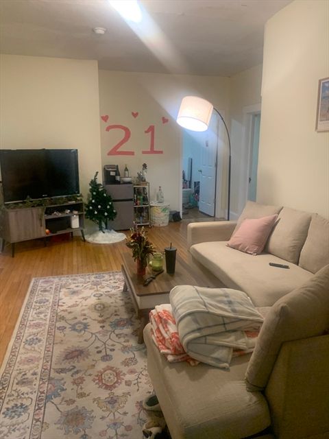 Photo of 322 Saint Paul St #1, Brookline, MA 02446 (MLS # 73455349)