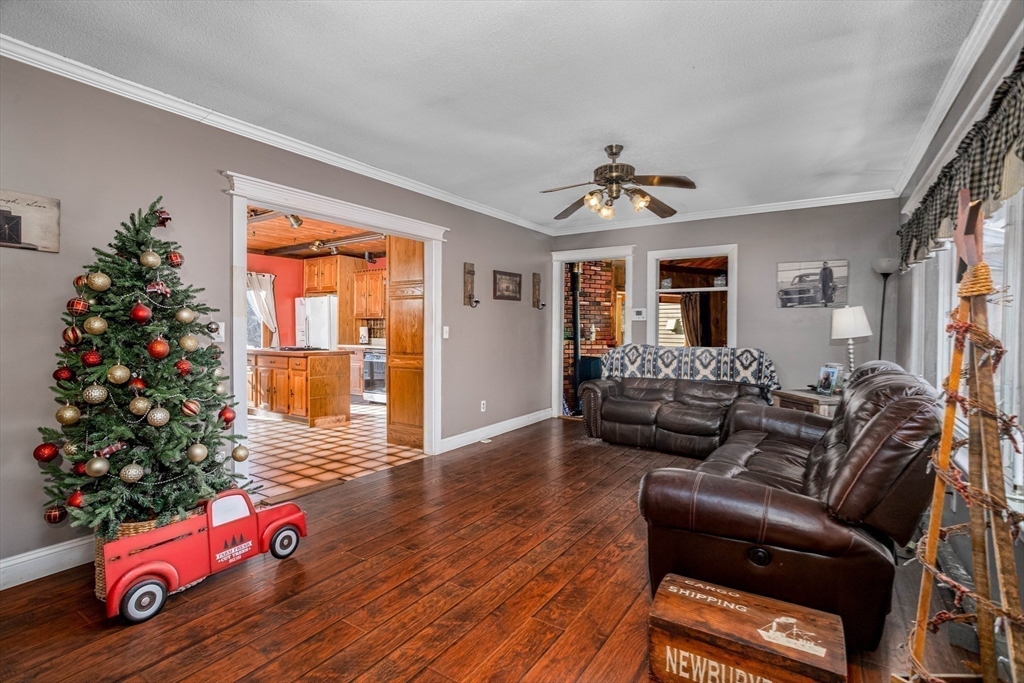 118 Spring Hill  Road