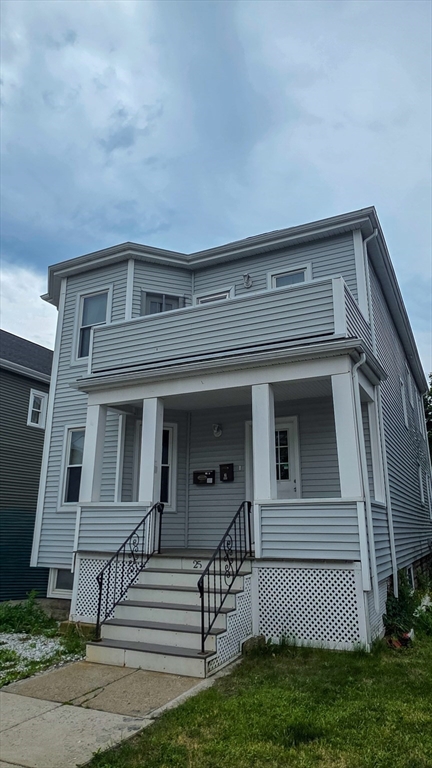 25 Taft St.