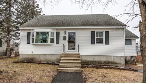 Photo of 57 Arnold Ave, Lowell, MA 01852 (MLS # 73488388)