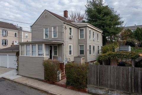 Photo of 89 Oak St, Fall River, MA 02720 (MLS # 73453080)