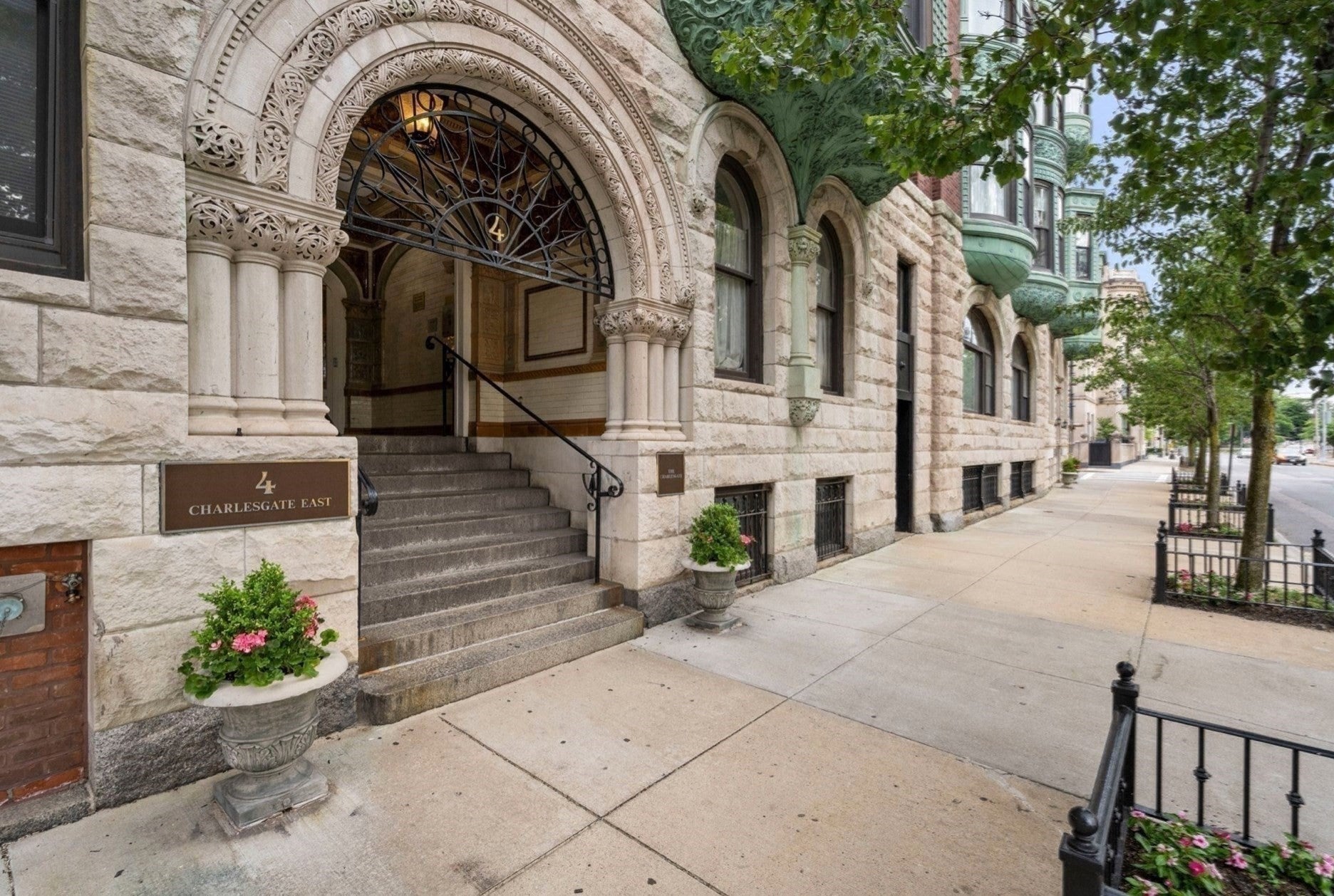 4 Charlesgate East #603, Boston, MA, 4 Charlesgate East #603, Boston, MA Photo #20
