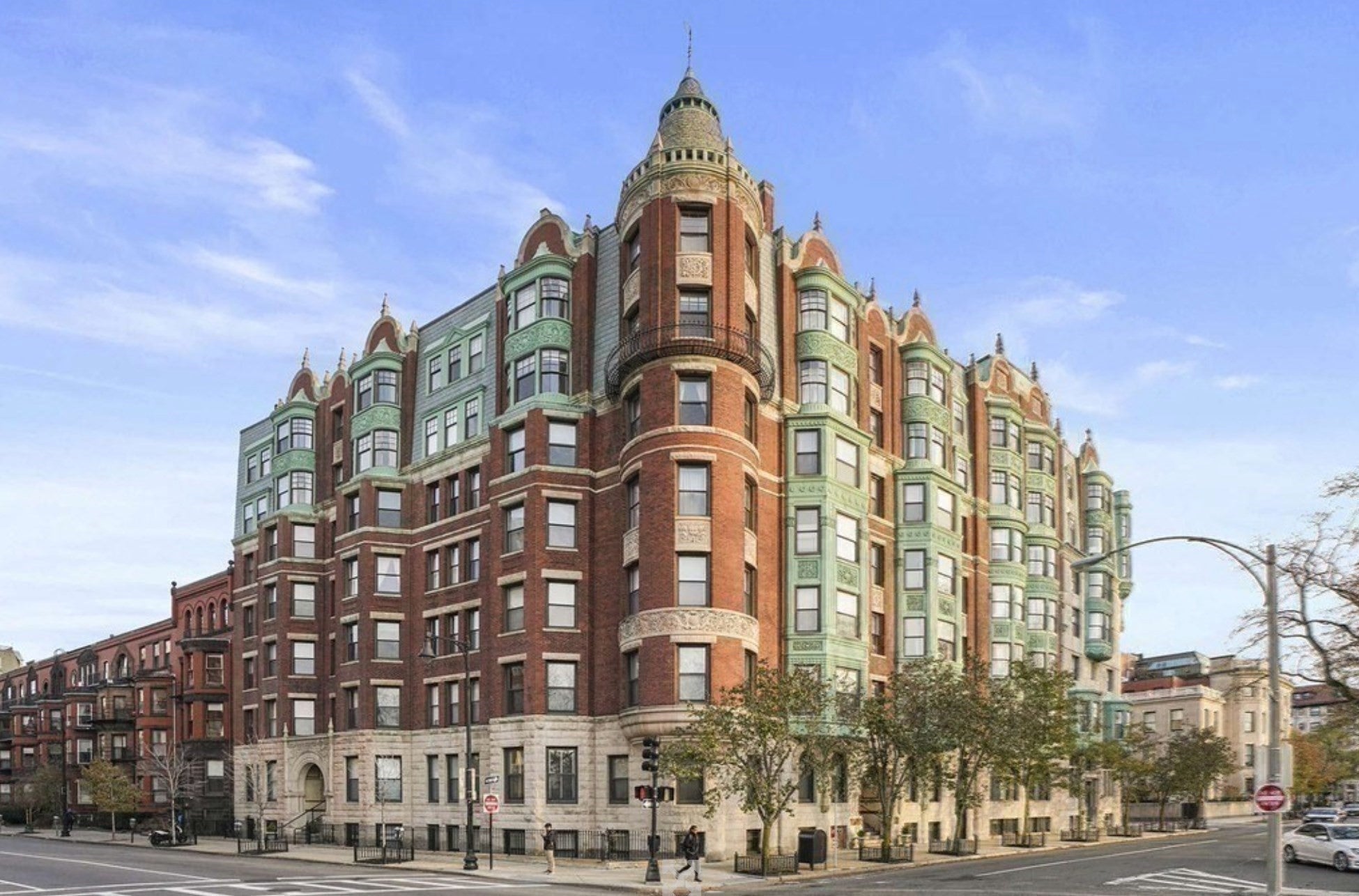 4 Charlesgate East #603, Boston, MA, 4 Charlesgate East #603, Boston, MA Photo #21