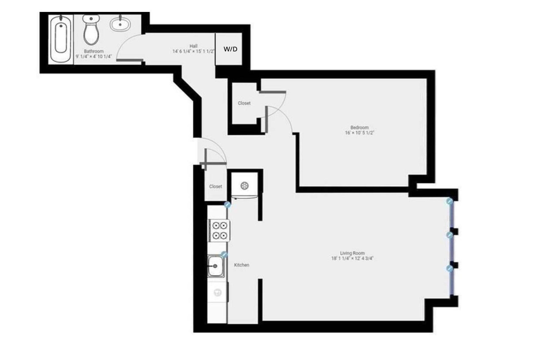 4 Charlesgate East #603, Boston, MA, 4 Charlesgate East #603, Boston, MA Photo #10