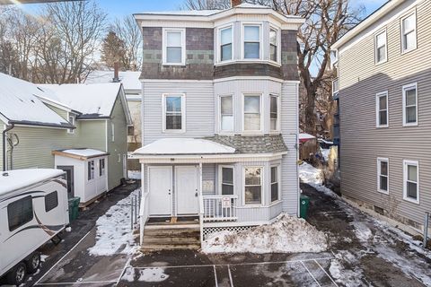 Photo of 475 Water St, Fitchburg, MA 01420 (MLS # 73461891)
