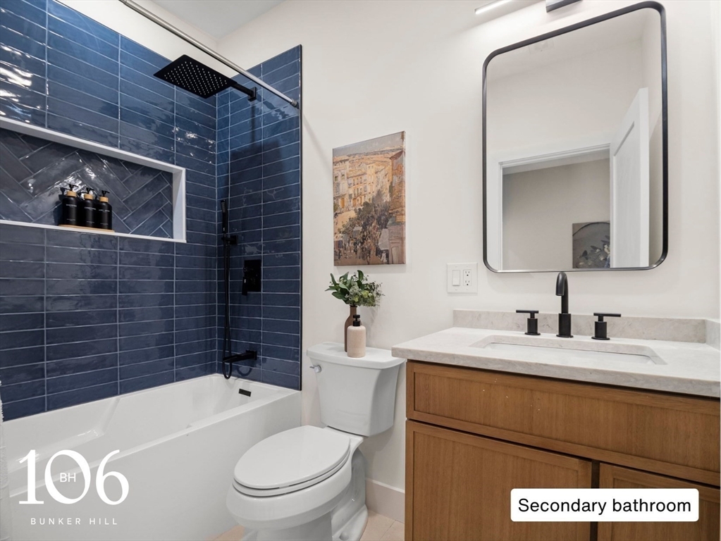 Boston, Massachusetts 02129, United States, 2 Bedrooms Bedrooms, ,2 BathroomsBathrooms,Residential,Active,221073