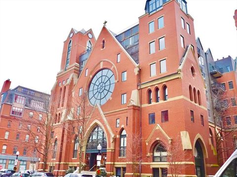 Photo of 2 Clarendon Street #204, Boston, MA 02116 (MLS # 73483626)