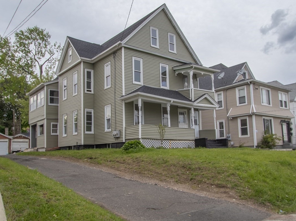 109-111 Brown Ave, Holyoke, MA, 109-111 Brown Ave, Holyoke, MA Photo #2