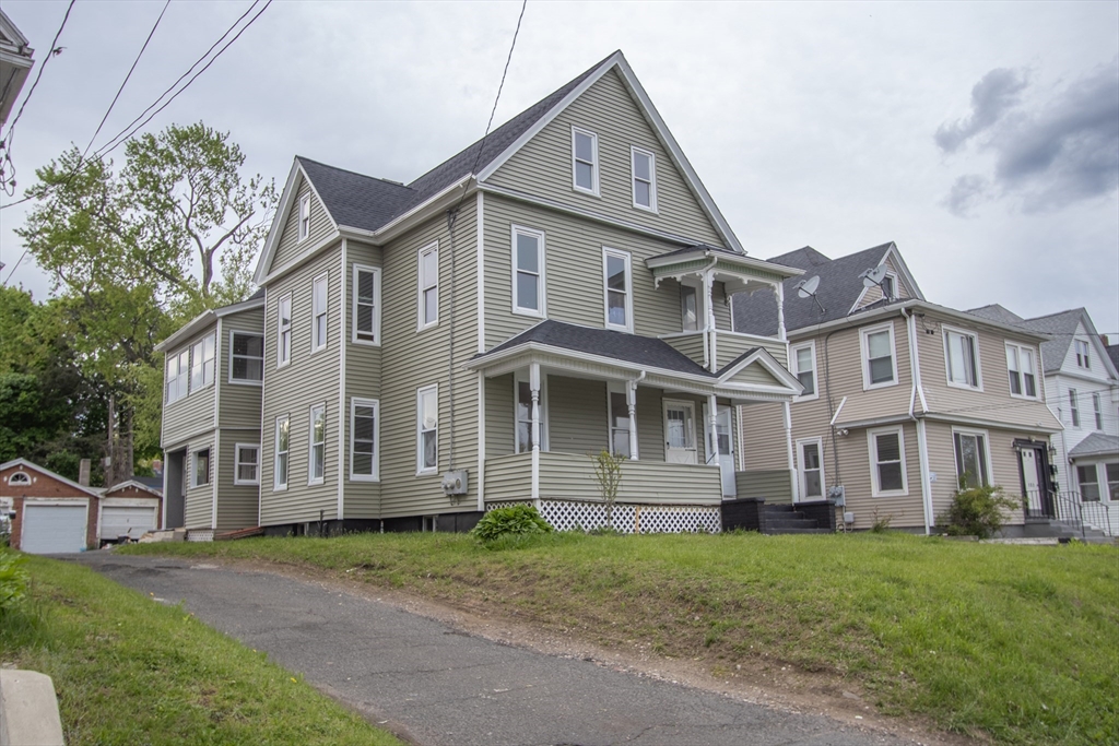 109-111 Brown Ave, Holyoke, MA, 109-111 Brown Ave, Holyoke, MA Photo #1