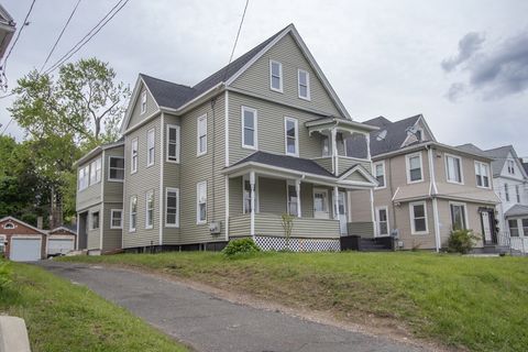 Photo of 109-111 Brown Ave, Holyoke, MA 01040 (MLS # 73517054)