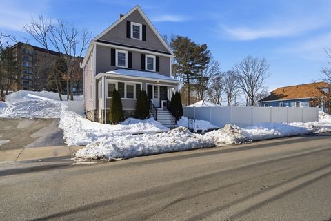 Photo of 65 Central Ave, Malden, MA 02148 (MLS # 73483369)