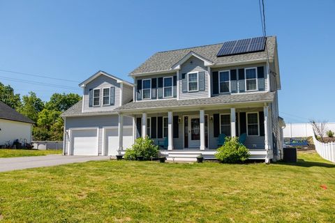 Photo of 145 Malburn Street, Leominster, MA 01453 (MLS # 73530054)