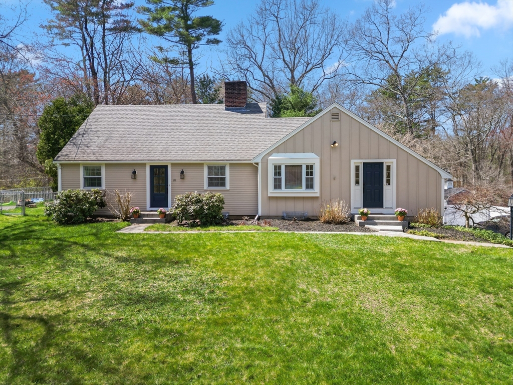 26 Parsonage Ln
