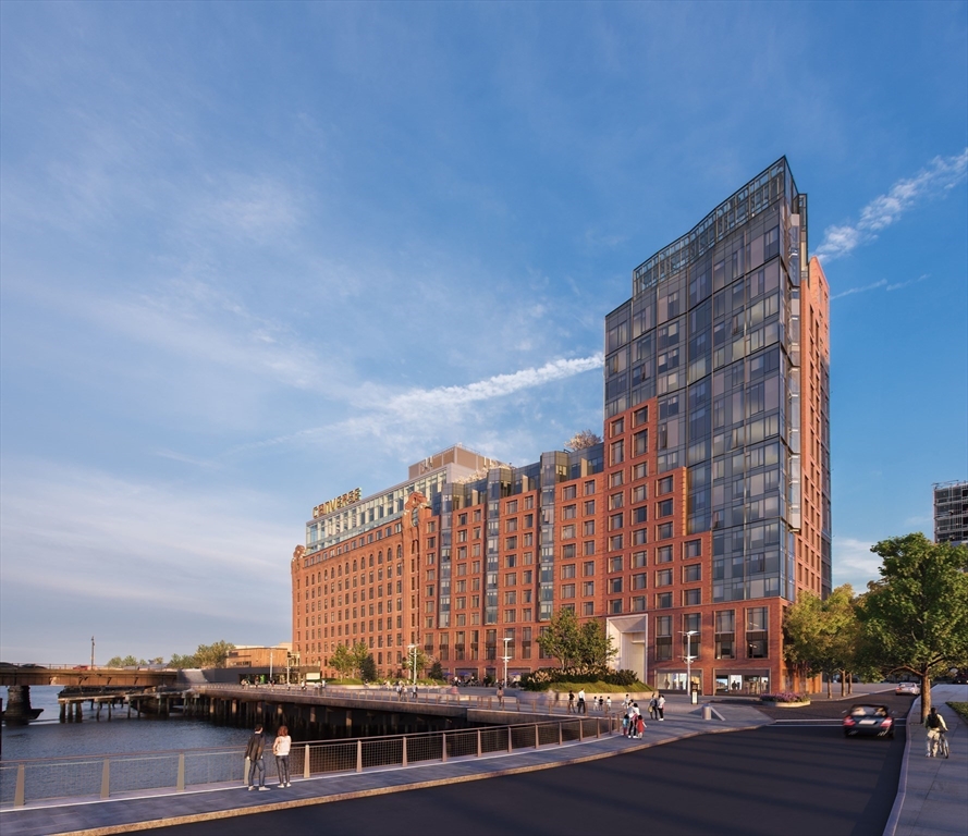 100 Lovejoy Wharf #7J, Boston, MA Photo #21