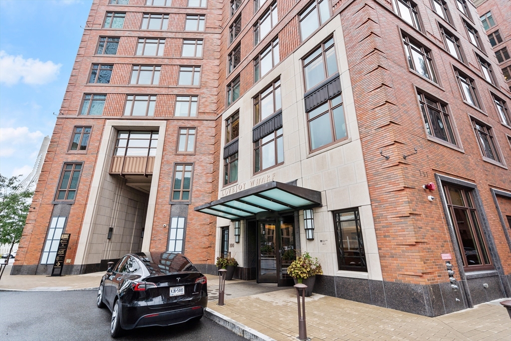 100 Lovejoy Wharf #7J, Boston, MA Photo #12