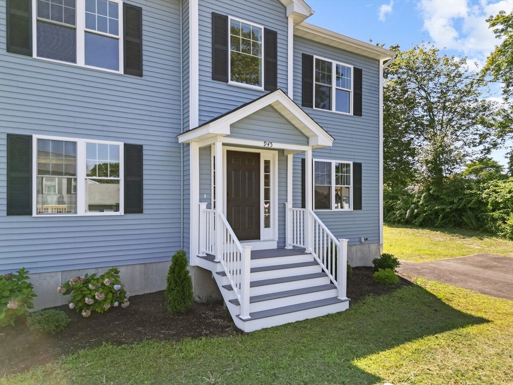 Photo of 961 Wood St, Fall River, MA 02721 (MLS # 73503299)