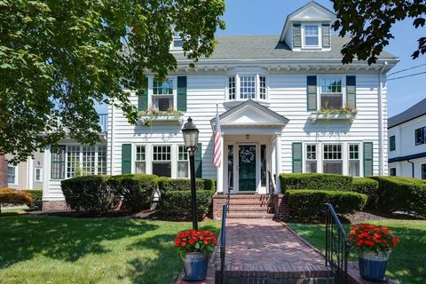 68 Payson Road Belmont MA 02478