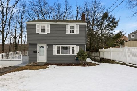 1 Beechmont Ter Boston MA 02136