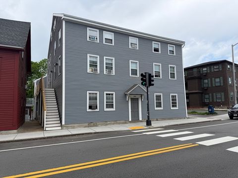 Photo of 84 Cabot St #14, Beverly, MA 01915 (MLS # 73526782)