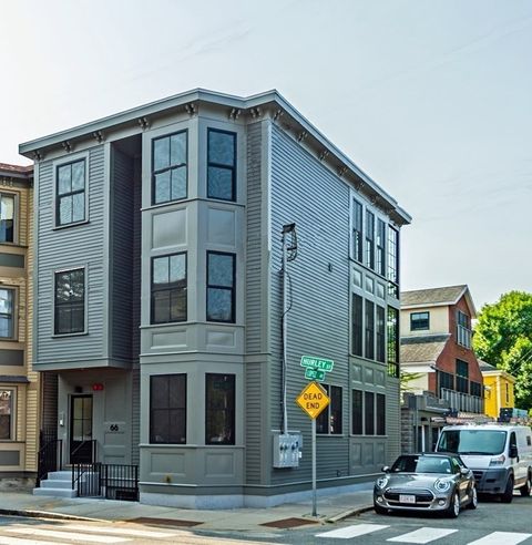 Photo of 66 Hurley St #1, Cambridge, MA 02141 (MLS # 73511028)