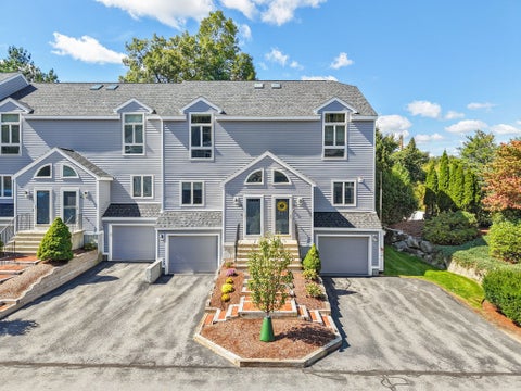 Photo of 849 Boston Post Rd E RD #6B, Marlborough, MA 01752 (MLS # 73581672)