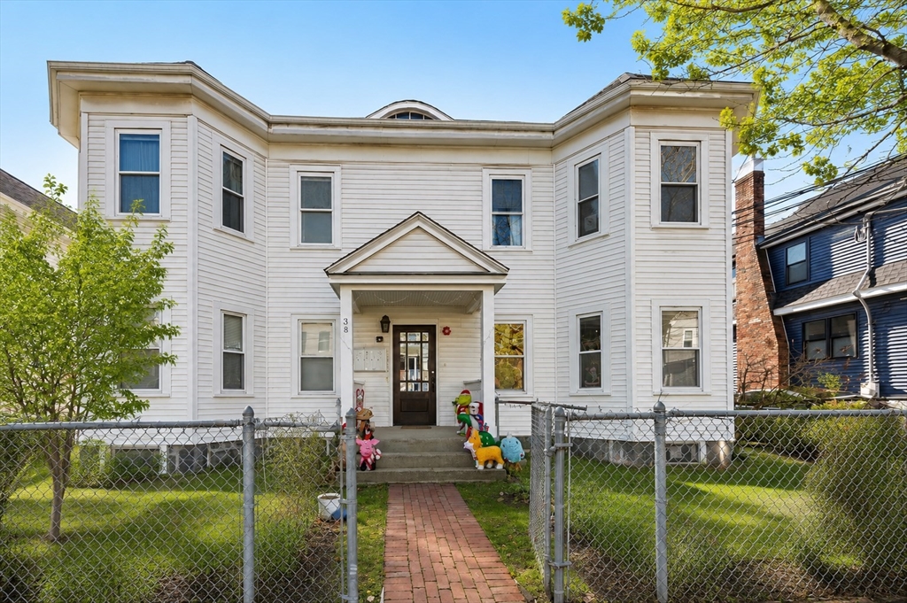 Photo of 38 Berkeley Street, Somerville, MA
