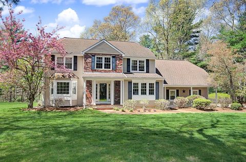 Photo of 8 Pheasant Hill Rd, Hopkinton, MA 01748 (MLS # 73512217)