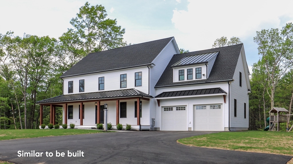 Lot 8A Hayes Woods Ln