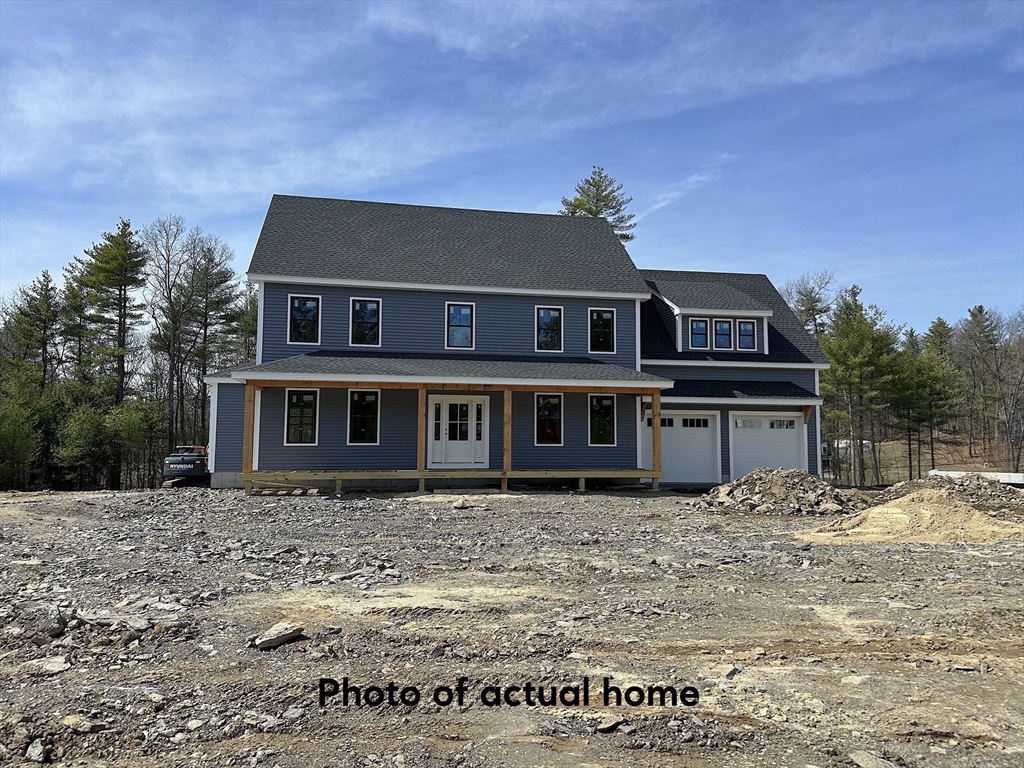 Lot 8A Hayes Woods Ln