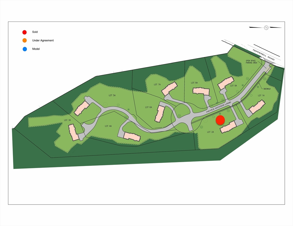 Lot 8A Hayes Woods Ln