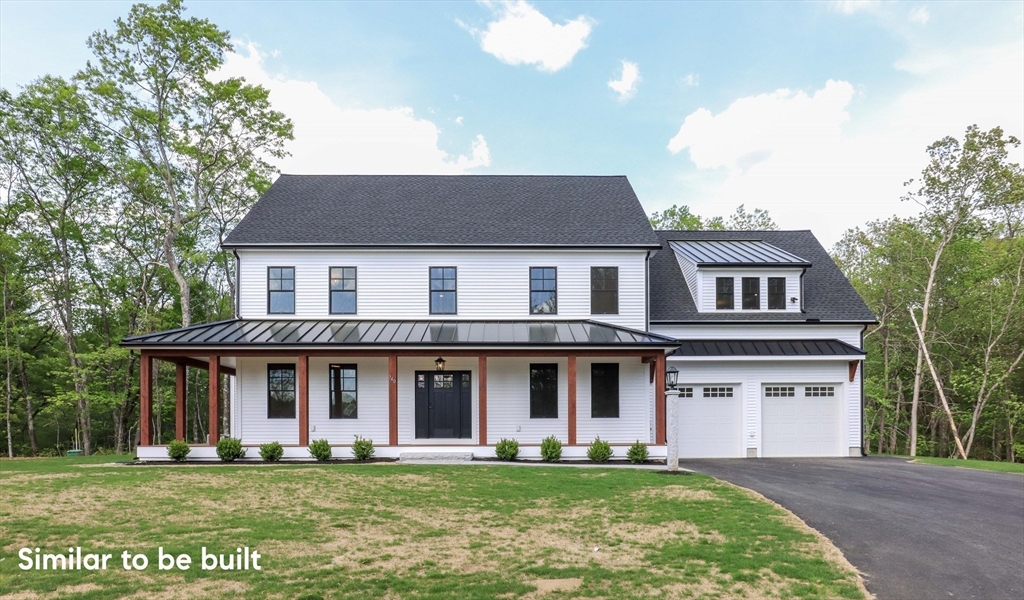 Lot 8A Hayes Woods Ln