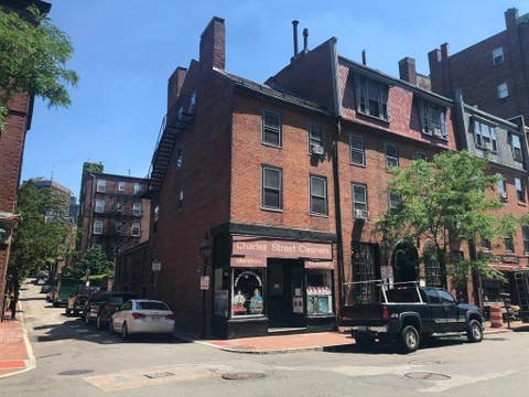 Photo of 17 Branch ST #A, Boston, MA 02108 (MLS # 73567987)