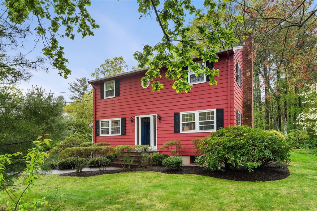 241 Fox Hill Rd