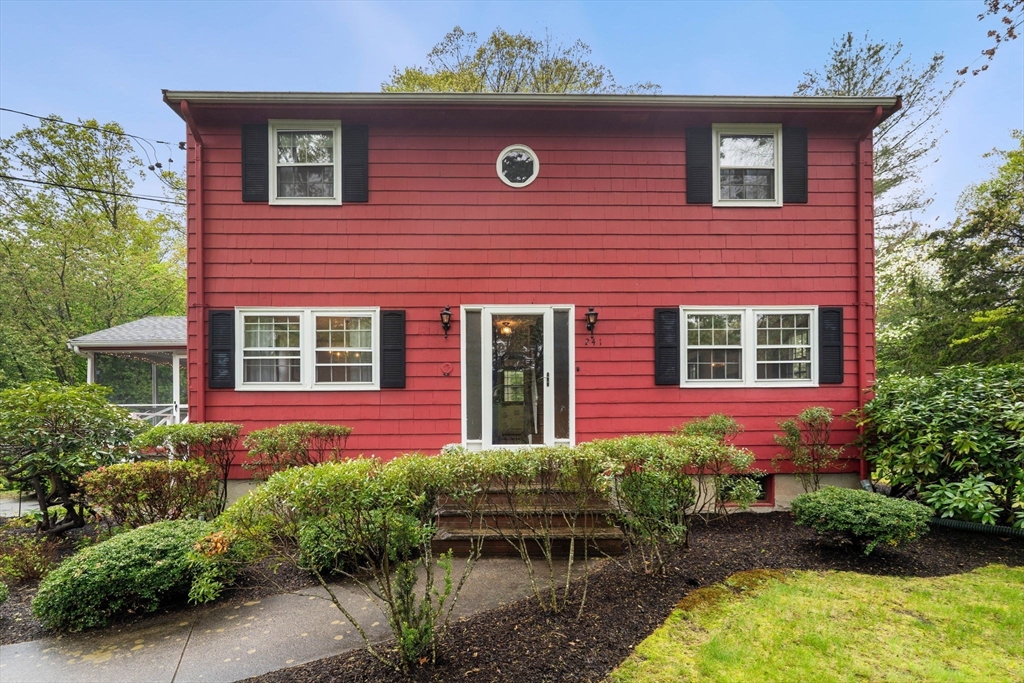 241 Fox Hill Rd