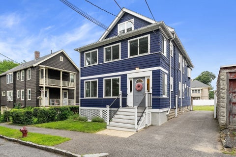 Photo of 5-7 Locke St, Arlington, MA 02476 (MLS # 73553750)
