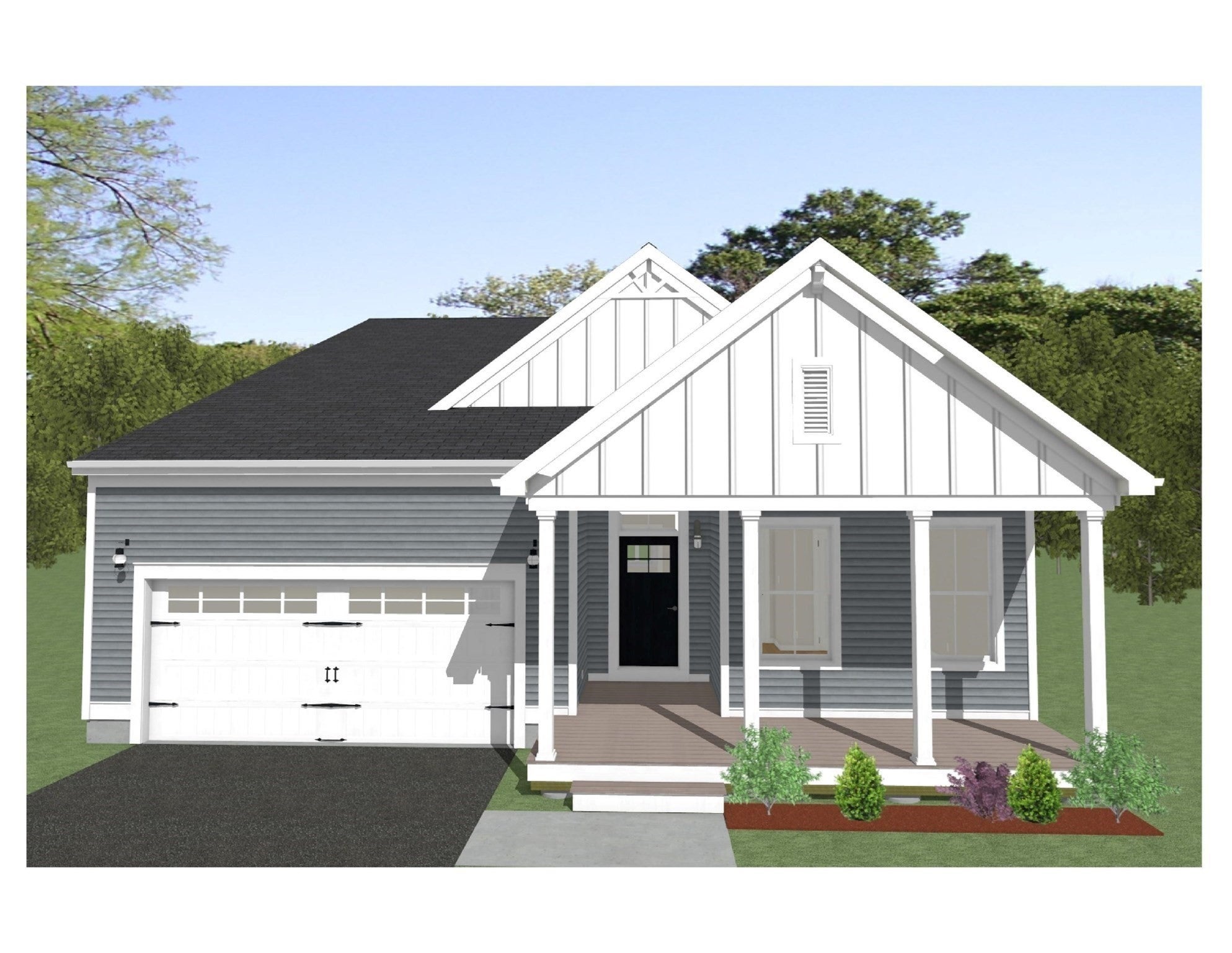 3057 Club House Drive Model