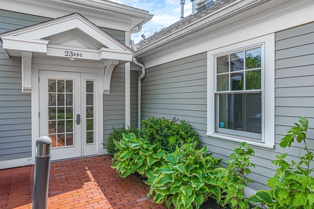 23 Elmwood Avenue C