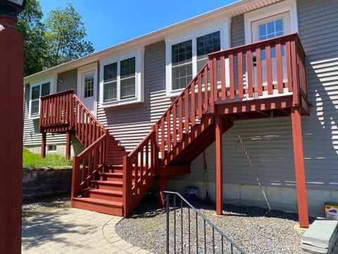 Photo of 150 Uxbridge Rd #A, Mendon, MA 01756 (MLS # 73532951)