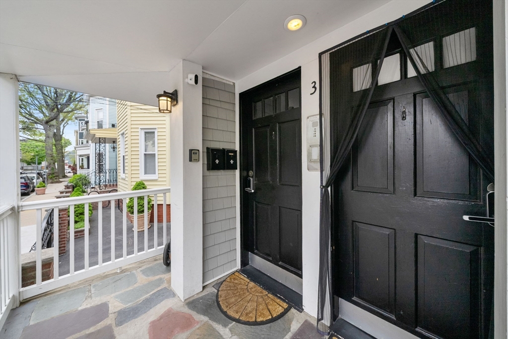 3 Palermo St
