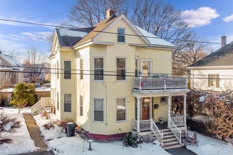 Photo of 54 Highland Avenue, Haverhill, MA 01830 (MLS # 73471856)