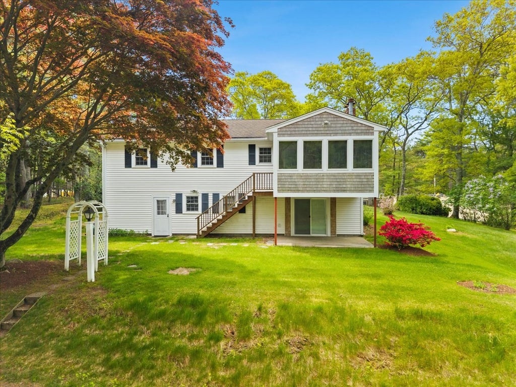 Photo of 391 Scenic Hwy, Bourne, MA 02532 (MLS # 73575762)