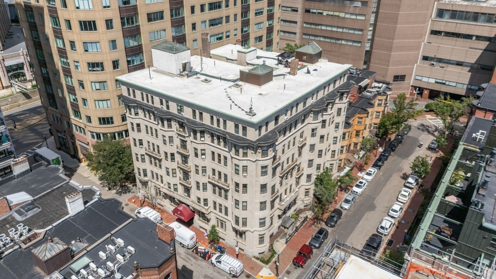 8 Garrison St #501, Boston, MA Photo #32