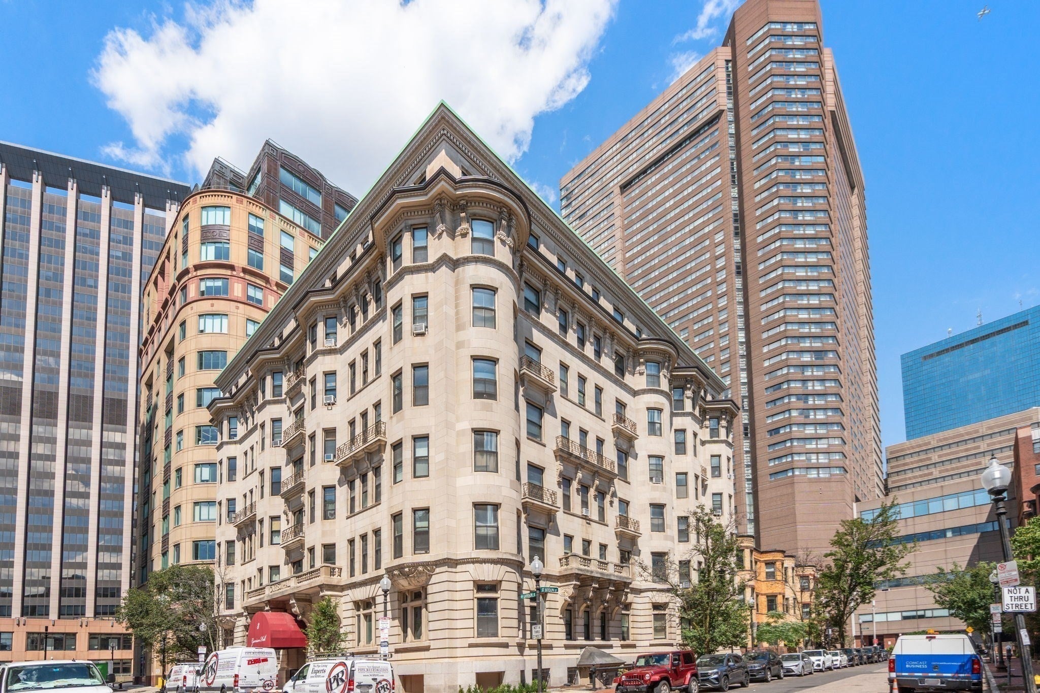 8 Garrison St #501, Boston, MA Photo #28